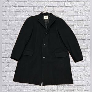 Mens wool Dress coat
